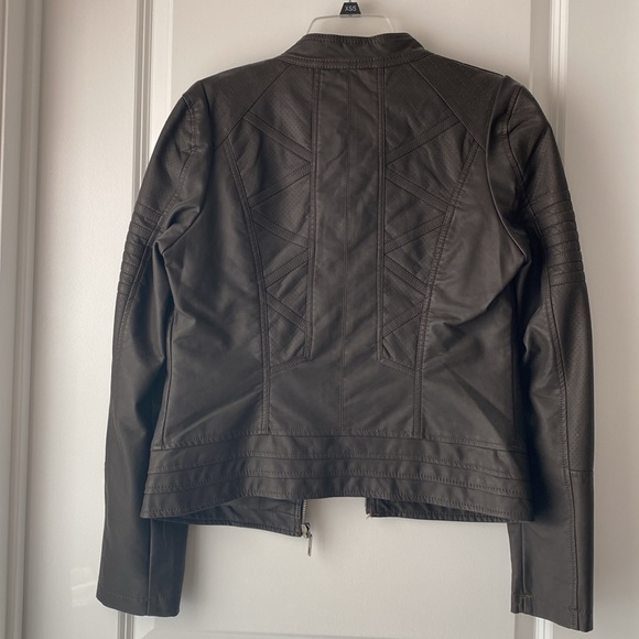 Women’s Brown Lightweight Jacket - Picture 2 of 5